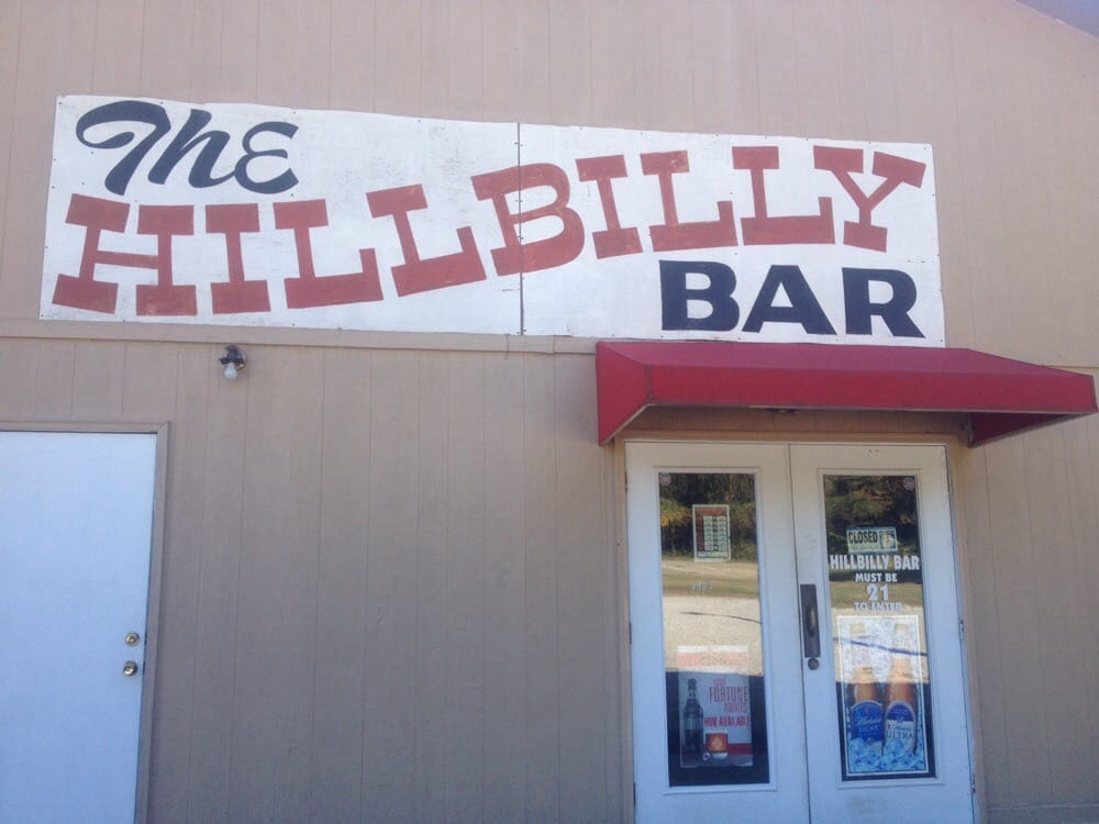 HILLBILLY BAR Updated September 2024 145 Mountain View Dr, Delano