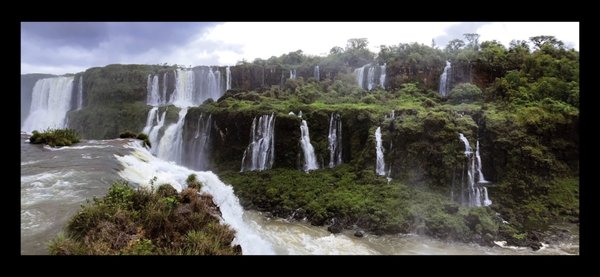 Iguazú National Park by null