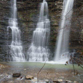 Buffalo National River - Triple Falls - Parks Near Me - Harrison, Arkansas