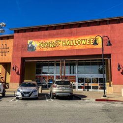 Spirit Halloween