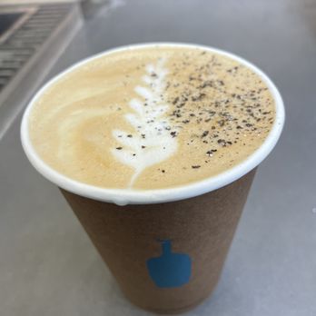 Blue Bottle Coffee - Midtown North - Black cardamom latte - Coffee & Tea Near Me - New York, New York Blue Bottle Coffee - Midtown North - Black cardamom latte - Coffee & Tea Near Me - New York, New York