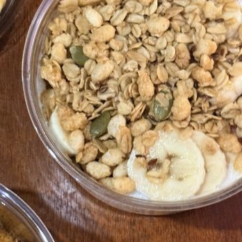 Jamba - Coconut whip strawberry blueberry waffle bowl - Juice Bars & Smoothies Near Me - Washington, DC, District of Columbia