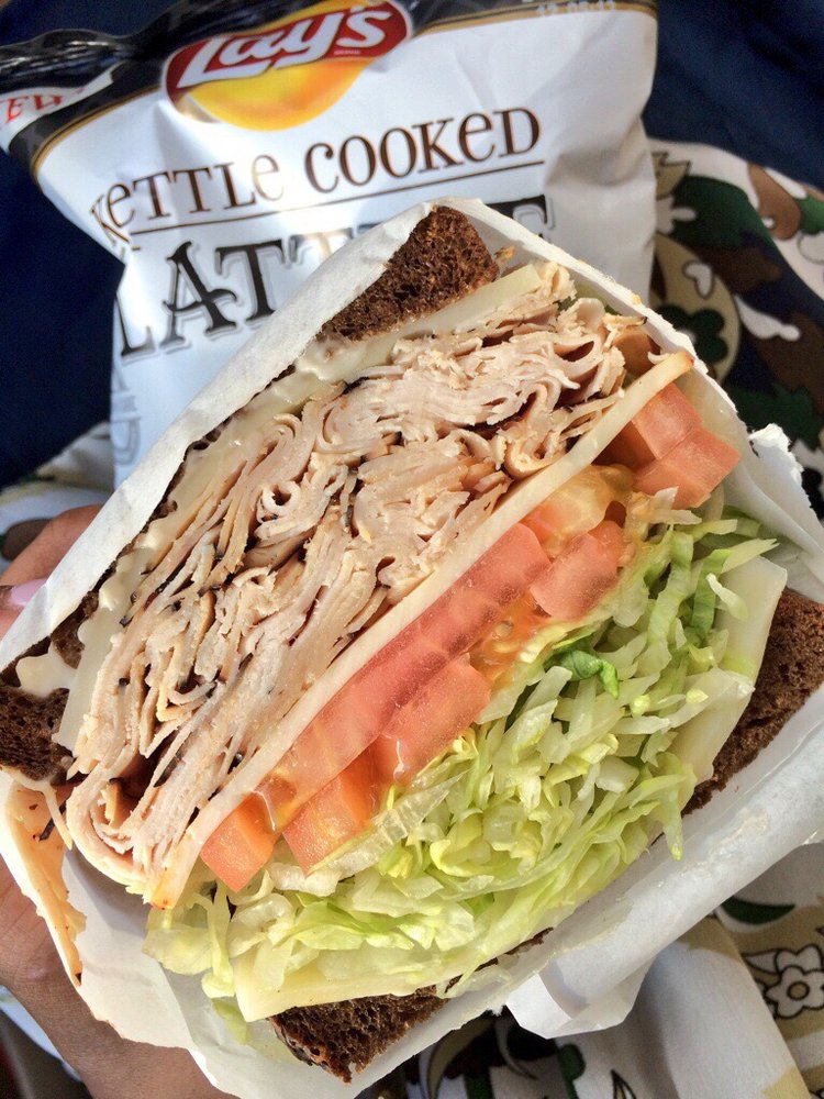 Mike's Deli
