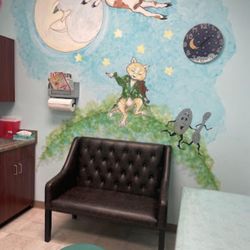 Pediatric Offices At Willow Bend