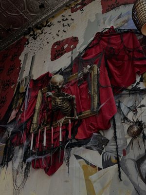 Hell or High Water Tiki Bar by null