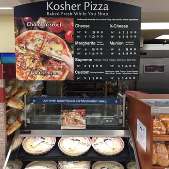 Winn Dixie - Kosher Pizza - Grocery Near Me - Boca Raton, Florida