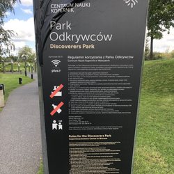 Park Odkrywców