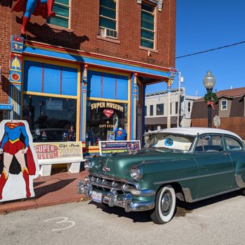 Super Museum & Souvenir Store - Museums Near Me - Metropolis, Illinois Super Museum & Souvenir Store - Museums Near Me - Metropolis, Illinois