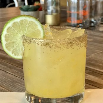 Rumcow - Spicy Peach Marg $8 - Cocktail Bars Near Me - Wilmington, North Carolina Rumcow - Spicy Peach Marg $8 - Cocktail Bars Near Me - Wilmington, North Carolina