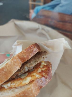 Fried Egg I'm In Love by null