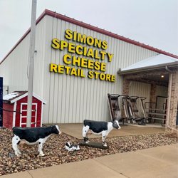 Simon's Specialty Cheese - I