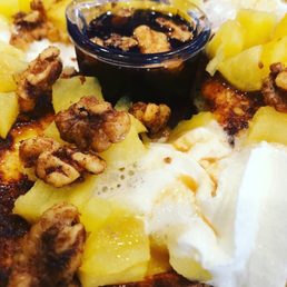 Harvest French Toast special Harvest French Toast special