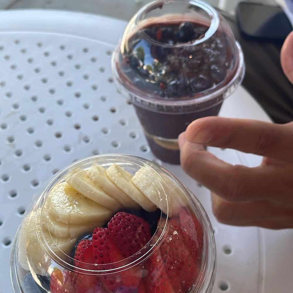 Oakberry Acai - Acai Bowls Near Me - Los Angeles, California