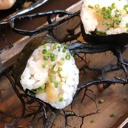 izakaya hannah - Scallop roll
