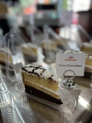 Kristoffer's Cakes by null