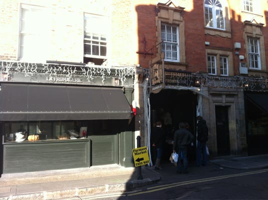 La Fromagerie by null