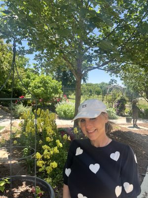 Amarillo Botanical Gardens by null