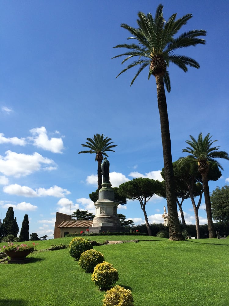 Giardini dei Vaticano