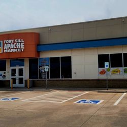 Apache Market #1 - Fort Sill Apache Tribe