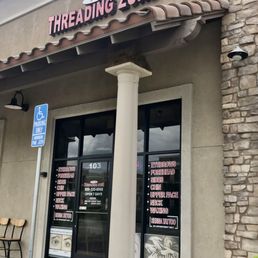 Exterior photo of The Threading Zone - Redlands, California Exterior photo of The Threading Zone - Redlands, California