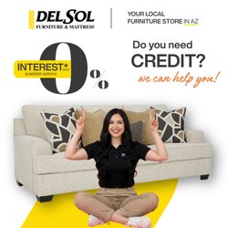 Del Sol Furniture & Mattress