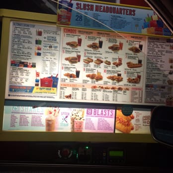 Sonic Drive-In - Menu - Burgers Near Me - Hayward, California Sonic Drive-In - Menu - Burgers Near Me - Hayward, California