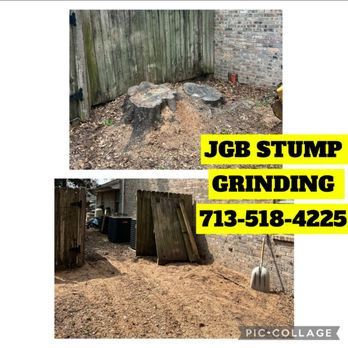 JGB Stump Grinding  - Tree Services Near Me