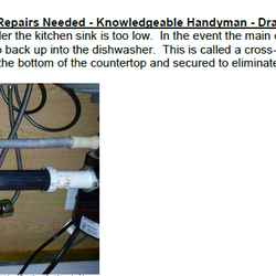 BBaca Engineering - Suggestion of repairs needed.