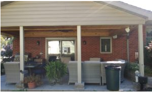 Slide of Four Rivers Contracting