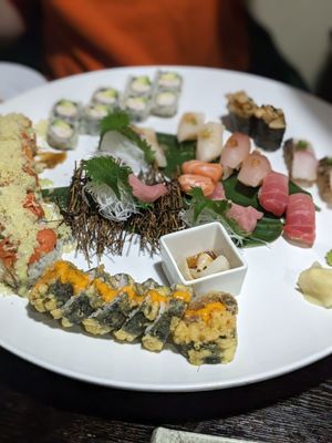 Umami Asian Cuisine by null