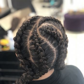 K'rowned By Kiy - Feed In Braids - Hair Extensions Near Me - Tucson, Arizona K'rowned By Kiy - Feed In Braids - Hair Extensions Near Me - Tucson, Arizona