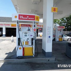 Shell - Fuel up at Shell!