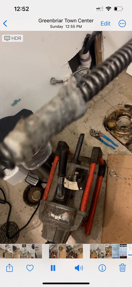 Slide of Champion Plumbing & Drains