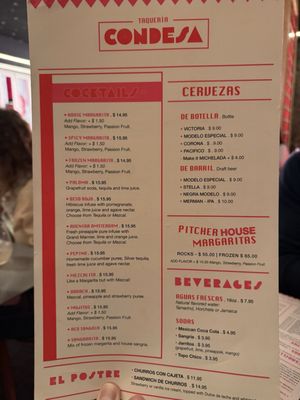 Taqueria Condesa by null