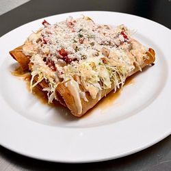 El Sazon Catracho - Tacos Dorados