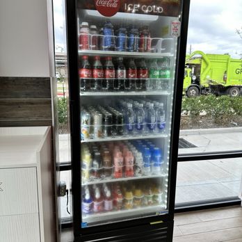 Kolache 360 - Drink cooler - Coffee & Tea Near Me - Missouri City, Texas Kolache 360 - Drink cooler - Coffee & Tea Near Me - Missouri City, Texas