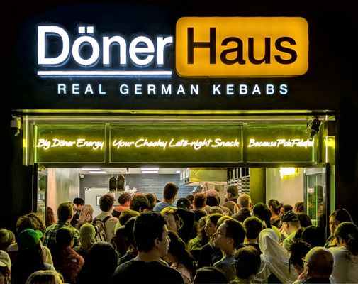Döner Haus by null