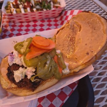 Sidewinder - Chicken sandwich - Diners Near Me - Phoenix, Arizona
