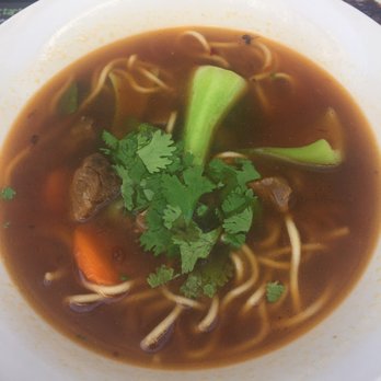 Firenzen - Spicy beef ramen - Asian Fusion Near Me - Florence, FI