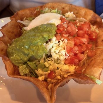 El Mezon - Taco salad - Mexican Near Me - St Peters, Missouri