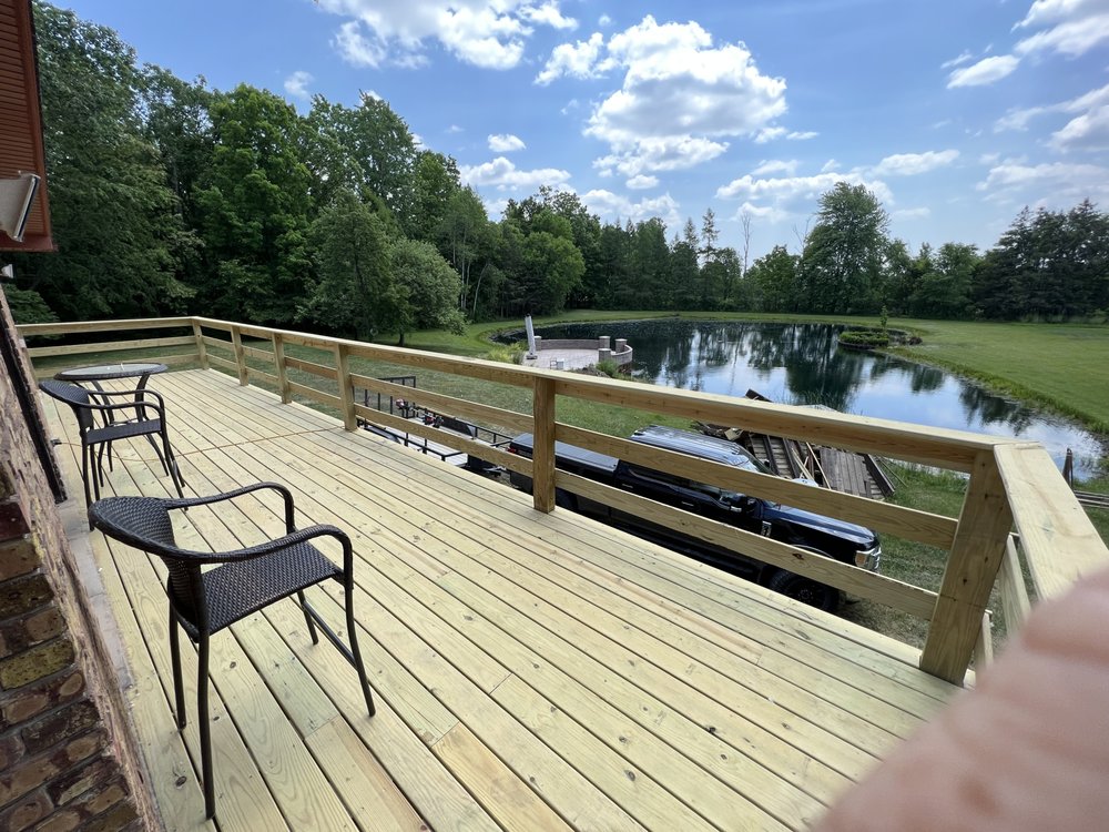 Slide of MDM Service & Maintenance