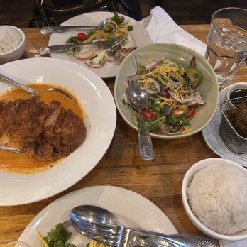 Ayada Thai - spread - Thai Near Me - Elmhurst, New York Ayada Thai - spread - Thai Near Me - Elmhurst, New York
