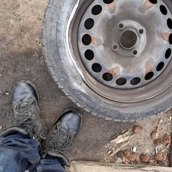Castro Automotive - This was my rim