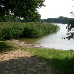 Badestelle Serahner See