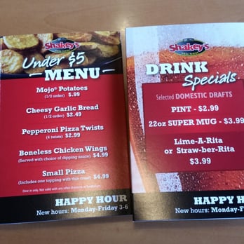 Shakey's Pizza Parlor - Happy hour! - Pizza Near Me - Pico Rivera, California Shakey's Pizza Parlor - Happy hour! - Pizza Near Me - Pico Rivera, California