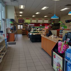 Front counter