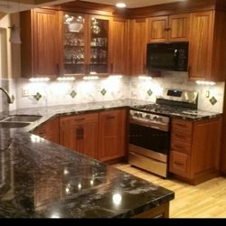 Kitchen remodel