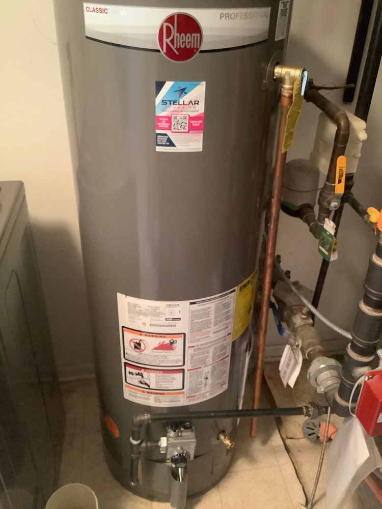 Slide of Stellar Plumbing