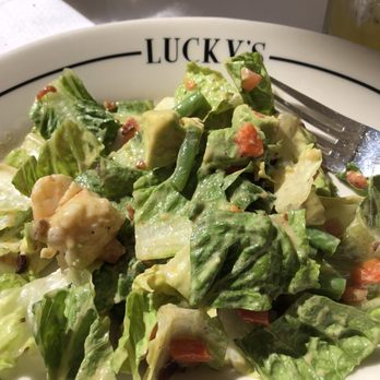 Luckys Steakhouse - Lucky 's Salad - Steakhouses Near Me - Montecito, California Luckys Steakhouse - Lucky 's Salad - Steakhouses Near Me - Montecito, California