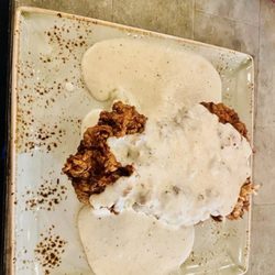 Riverstone Corner Bistro - Chicken Country Fried Steak